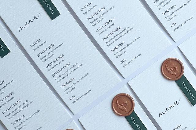 Menus