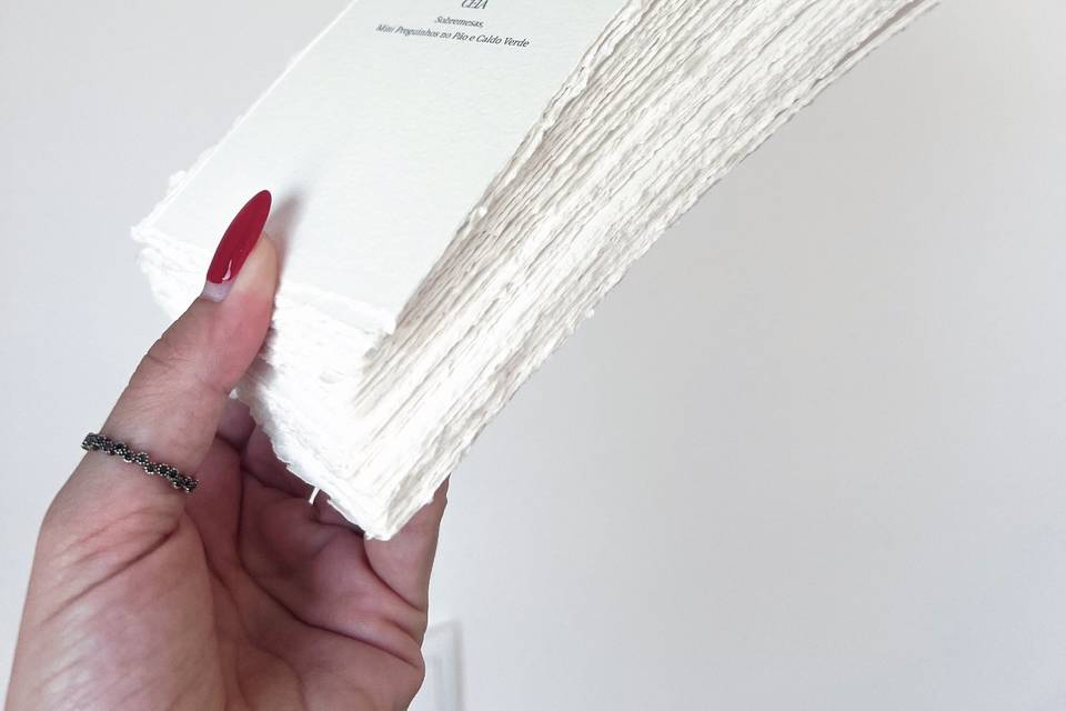 Menus