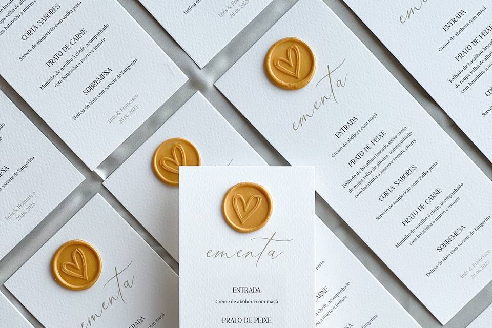 Menus