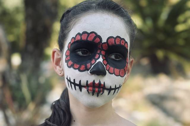 CAVEIRA MEXICANA ✨🌹💀