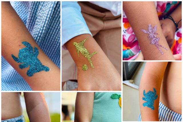Tatuagens ✨
