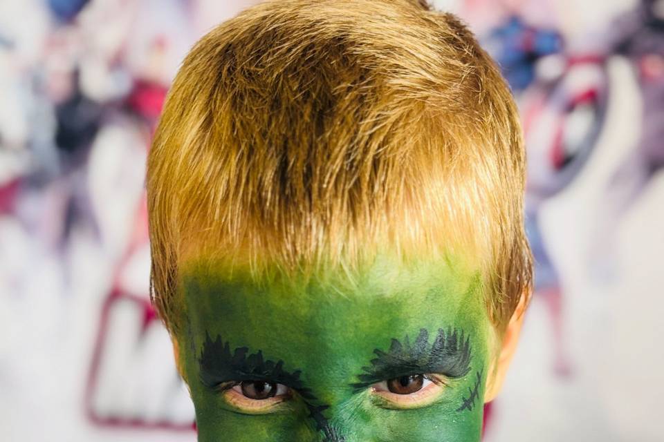 Hulk 👊🏻💚