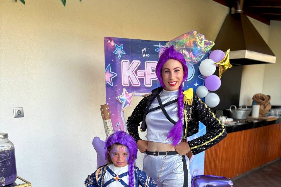 💜