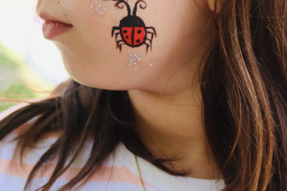 Joaninhas 🐞❤️