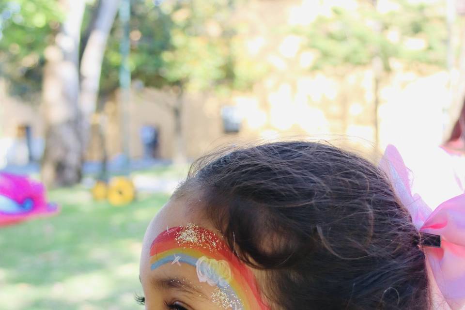 🌈☁️❤️