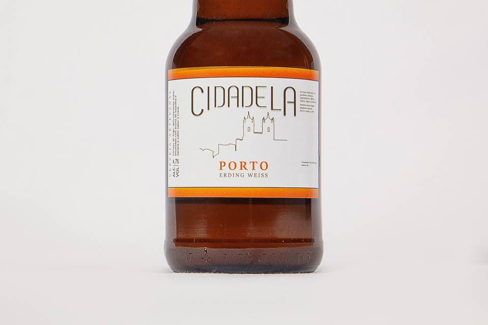 *Cidadela* Porto 0,33L