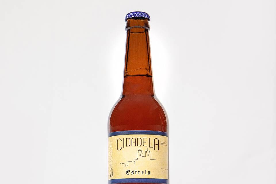 *Cidadela* Estrela 0,50L