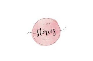 Life stories logo