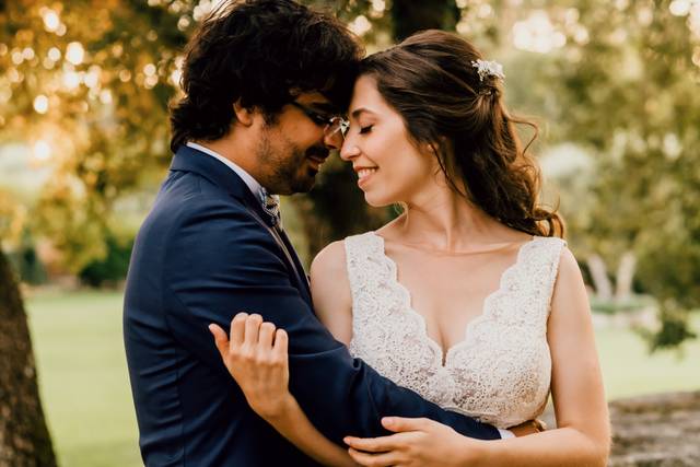 Noivas Organza