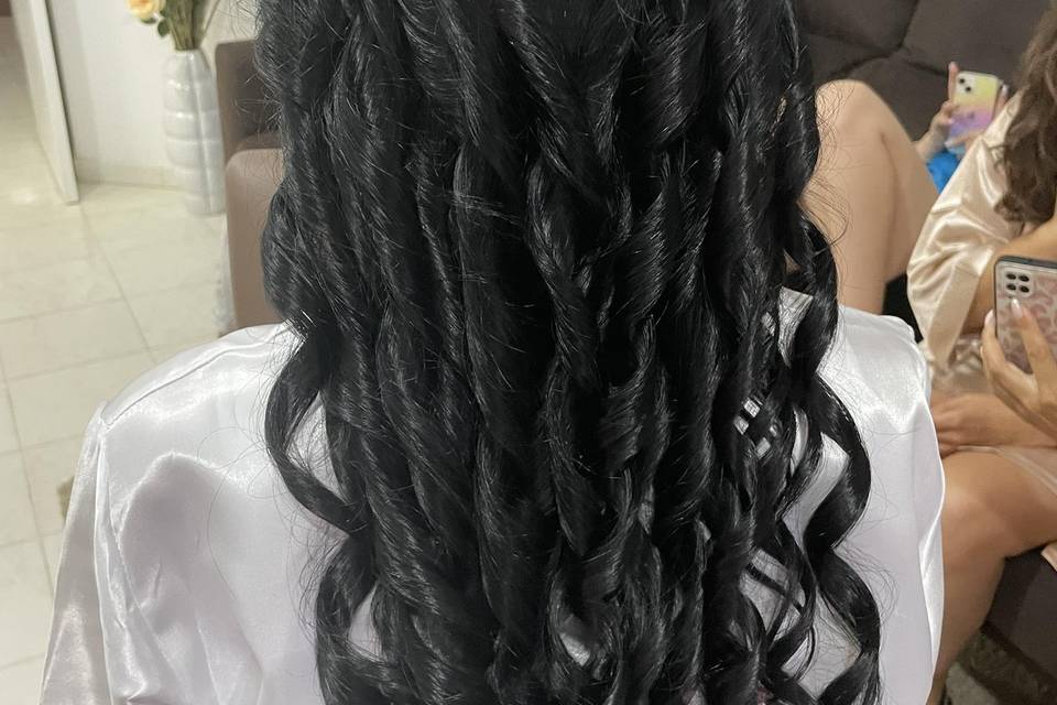 Cabelo noiva