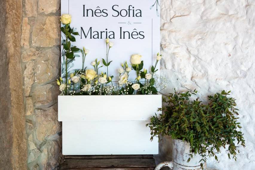 Maria&Inês