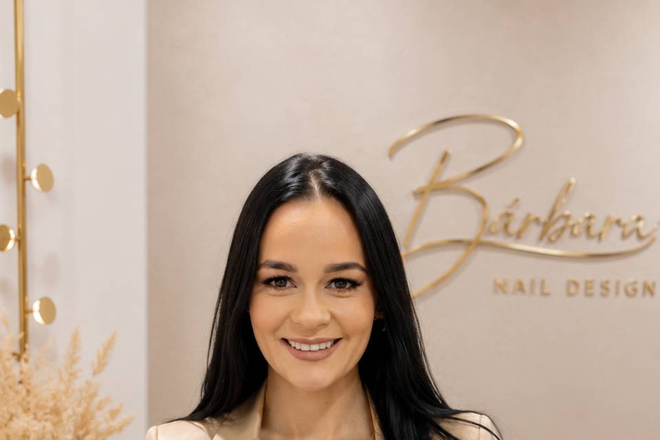 Bárbara Academy Nail Design