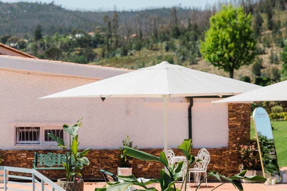 Exterior Piscina