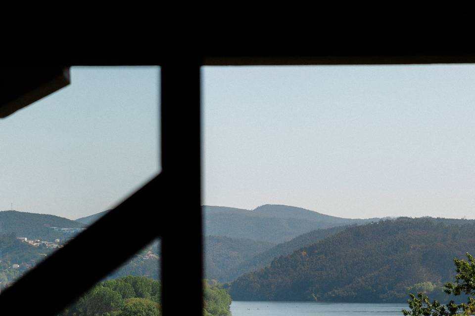 Vista Rio Douro