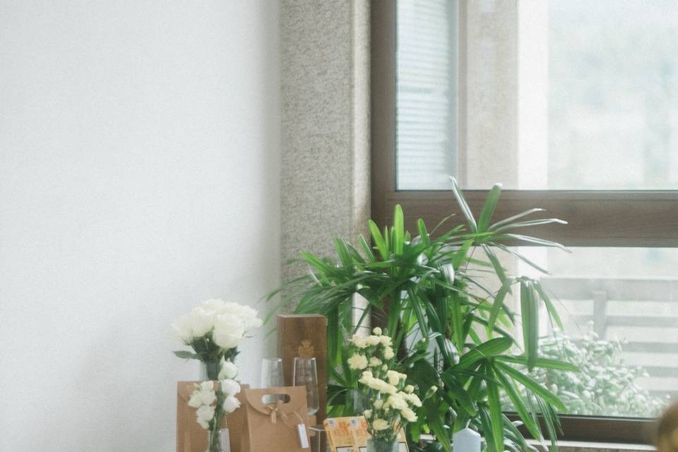 Decoração
