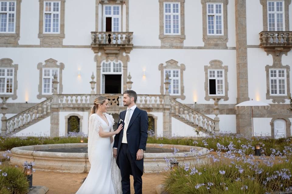 Ana e João