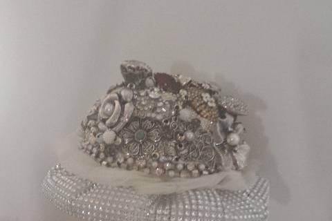 Bouquet broches