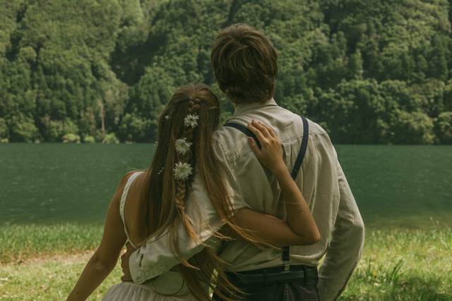 Elopement in Sete Cidades