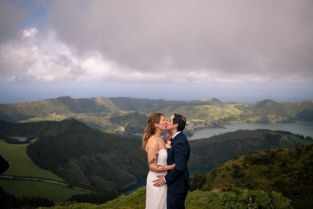 Marry Me Azores