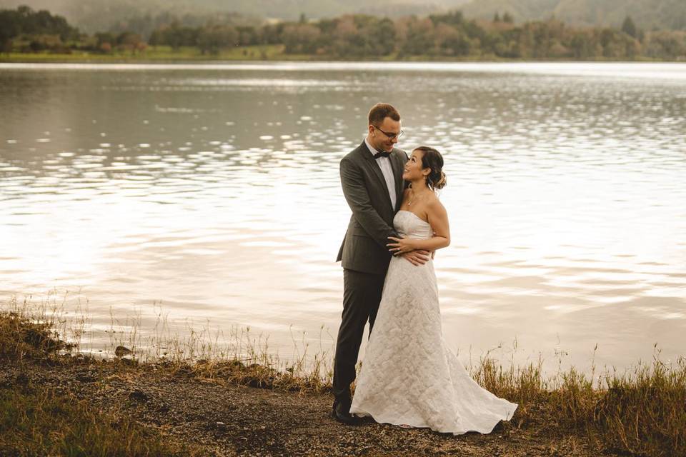 Wedding in Azores