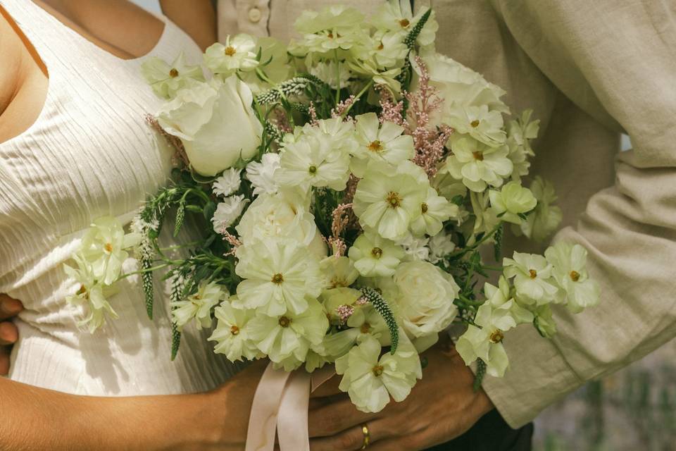 Wedding in Azores