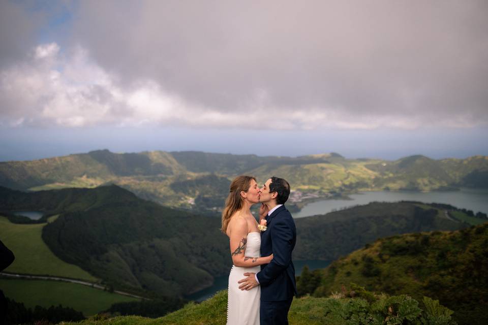 Marry Me Azores