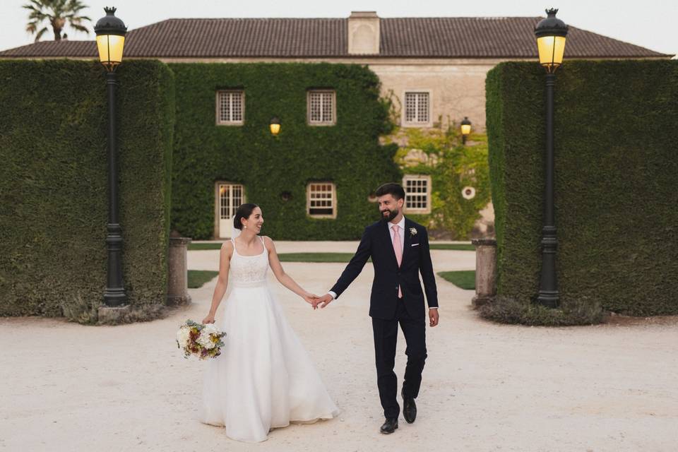 Ana Almeida Weddings Creator