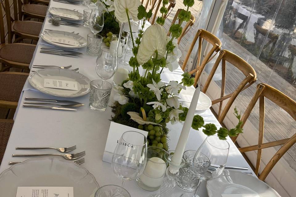 Serviço personalizado