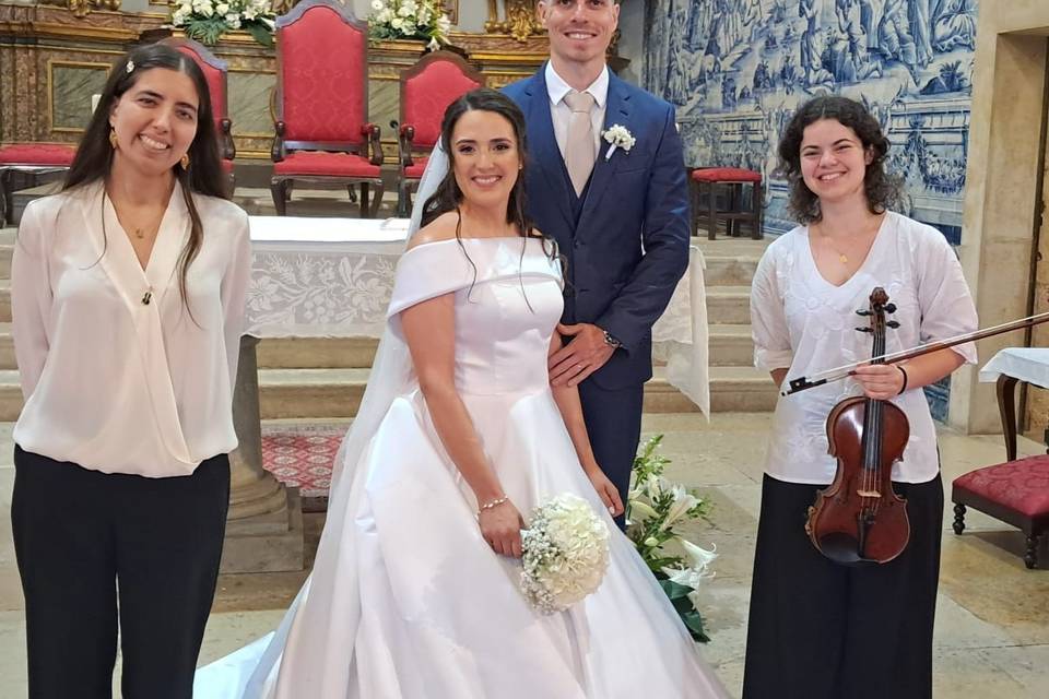 Daniela & João, 16.05.2026