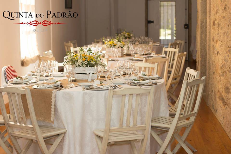 Quinta do Padrão - RGI