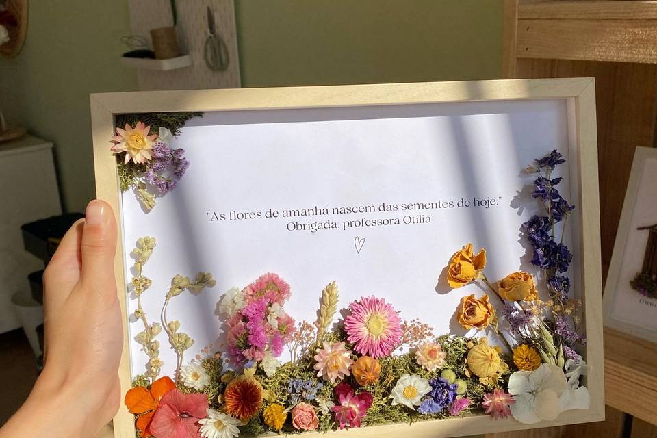 Quadro Jardins