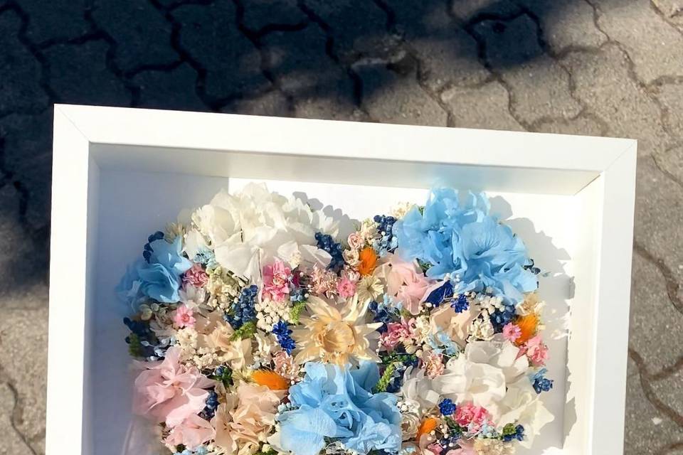 Quadro Coração