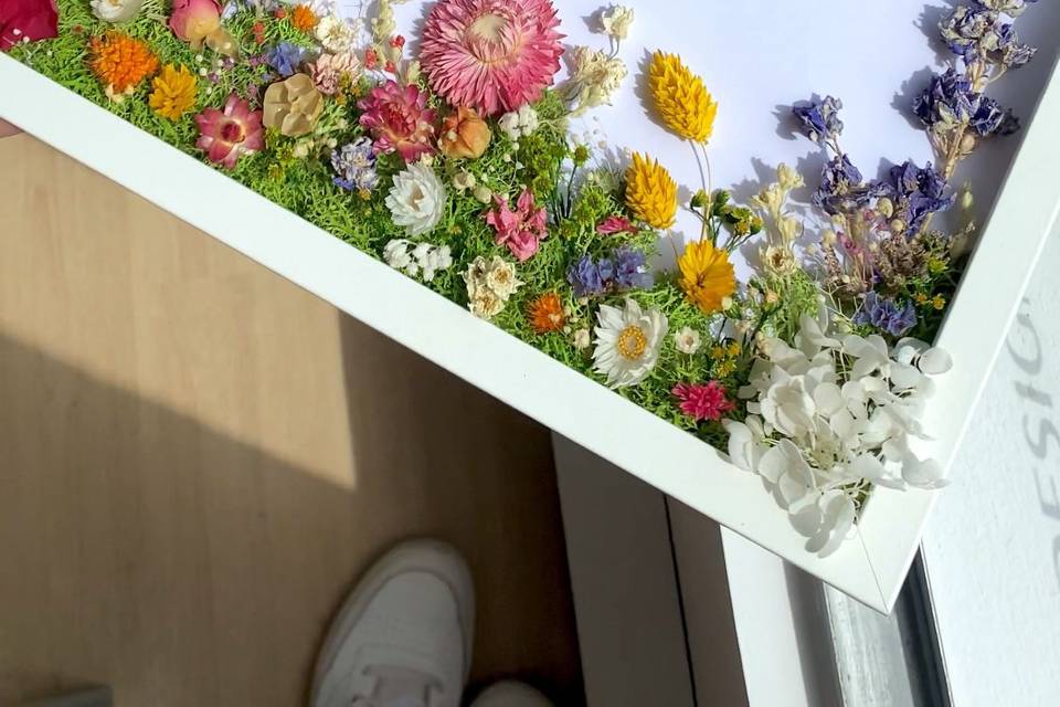 Quadro Jardins