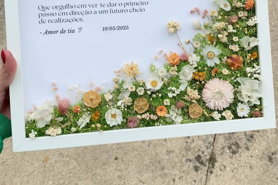 Quadro Jardins