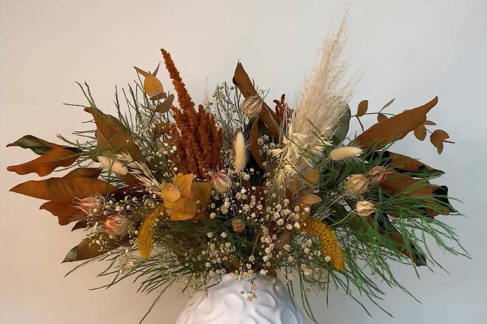 Arranjo floral