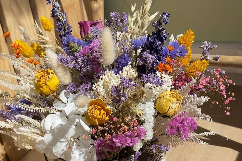 Arranjo floral
