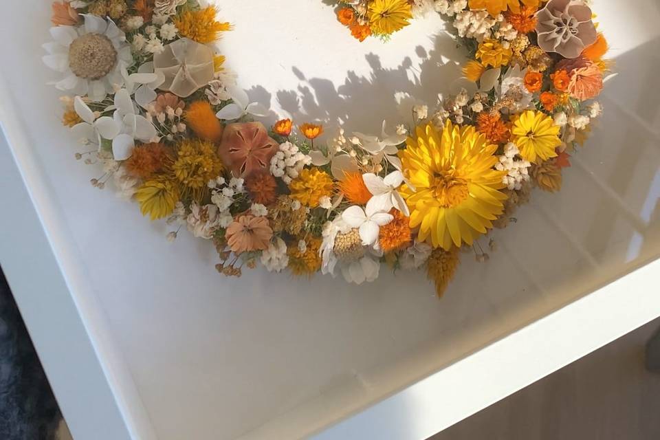 Quadro Letra
