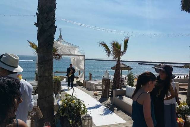 Praia Bruno soares sax