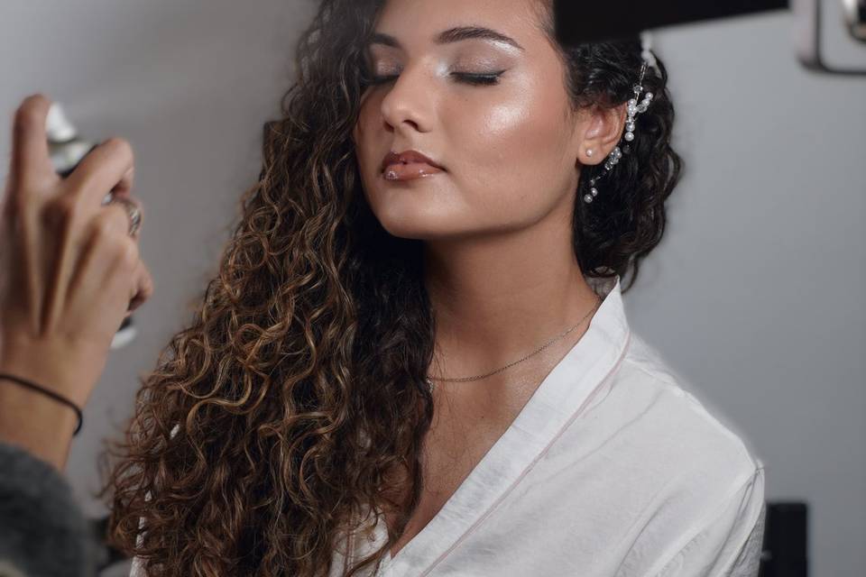 Ana Grilo Makeup Artist
