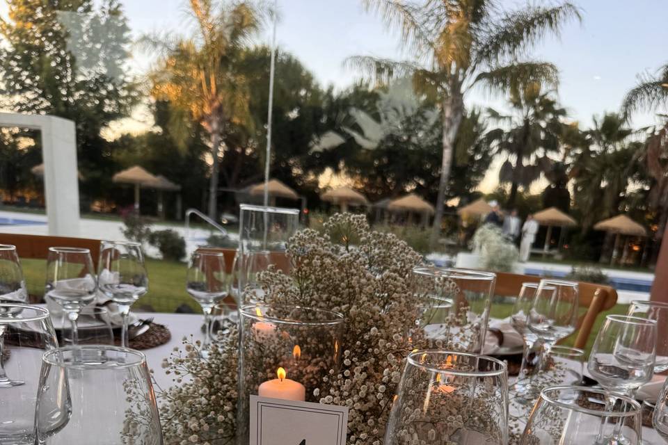Decoração