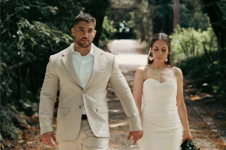 Pre wedding