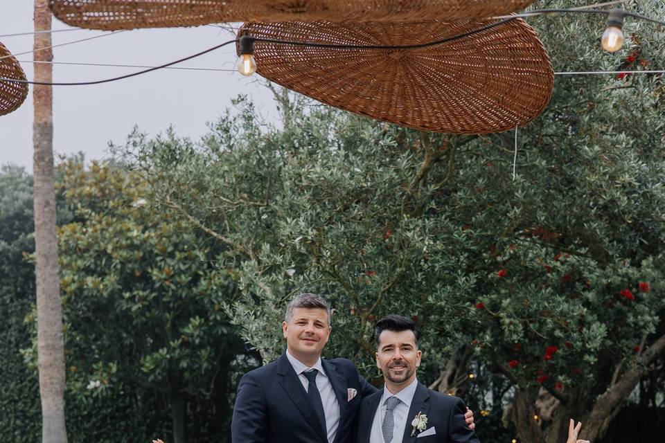 Susana e João