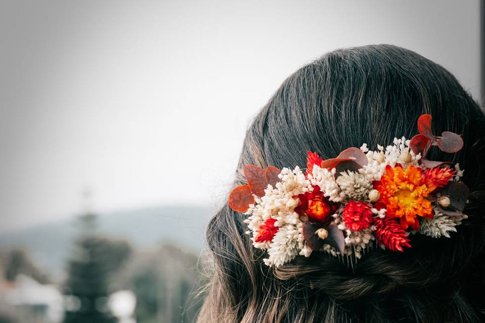 Penteado Noiva