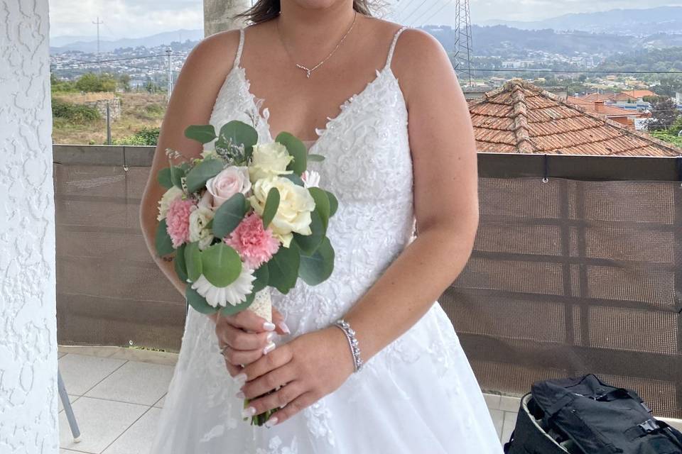 Noiva Elsa