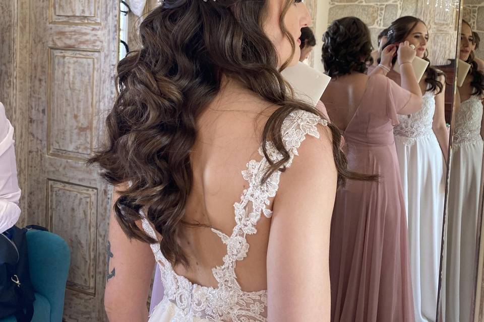 Noiva Diana Penteado