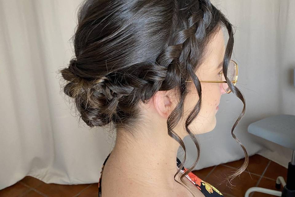 Penteado preso