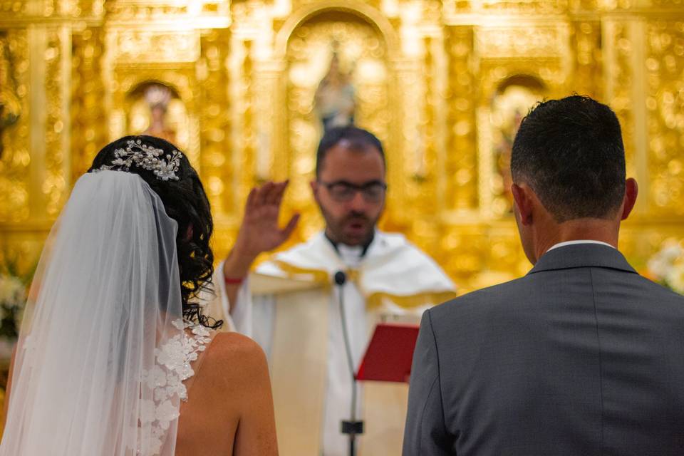 Casamento na igreja