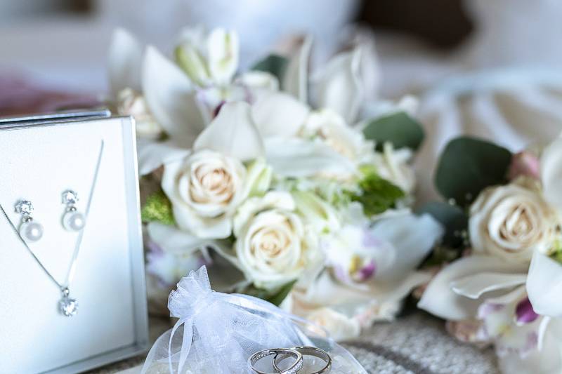 Bouquet da noiva