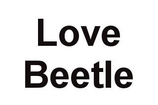 Love Beetle logo