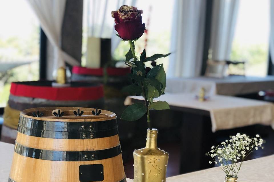 Decoração criativa